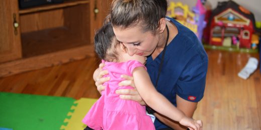 pediatric home visits