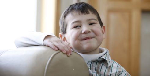 PHS patient Tyler thrives at home thanks to legislation that supports his care