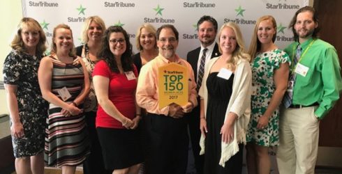 PHS was named the #2 midsize company in Minnesota